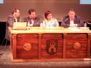 Momento de la conferencia