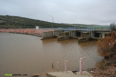 Pantano de Vallehermoso