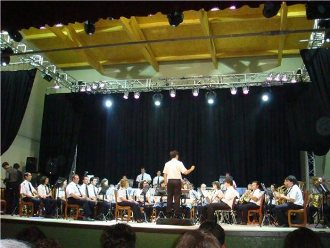 Encuentro bandas