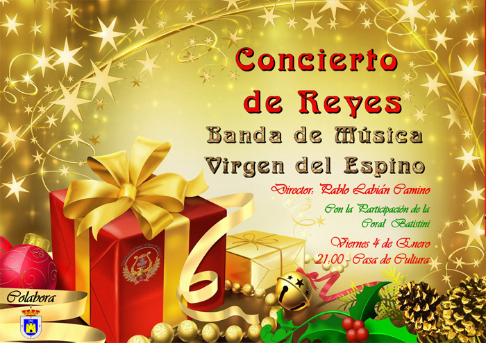 Concierto de Reyes