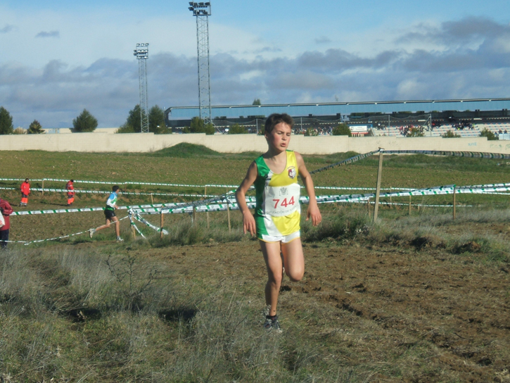 Exhibición de Ismael Quiñones y terceras plazas para Manuel Jiménez y Carlos Moraleda en el Cross de Fuensalida