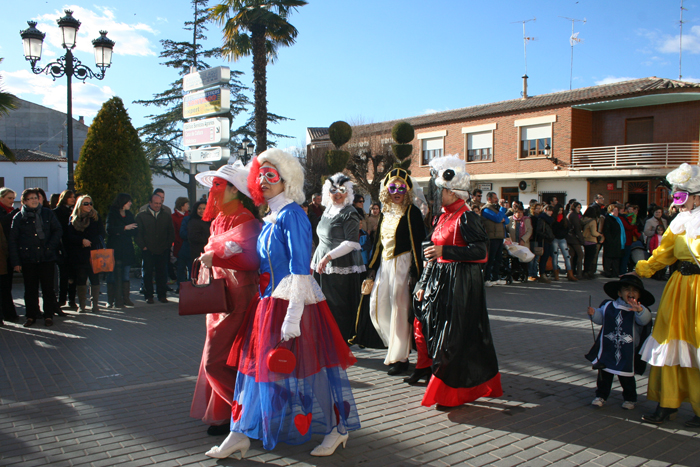 C'est la vie en el París de San José de Calasanz