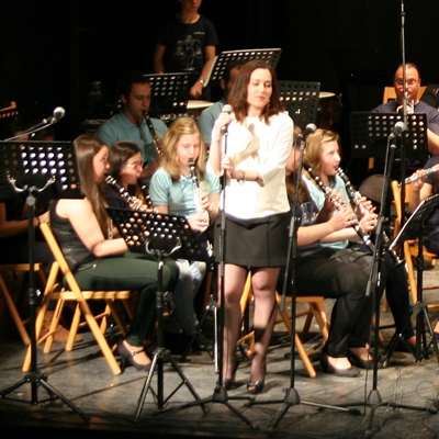 I Gala Solidaria de Manos Unidas Membrilla