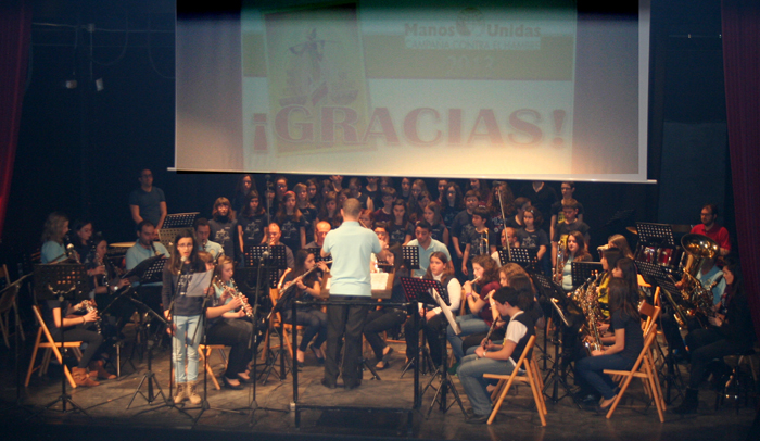 I Gala Solidaria Manos Unidas Membrilla