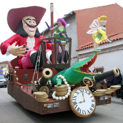 Carnaval de Membrilla: La peor enfermedad es el aburrimiento