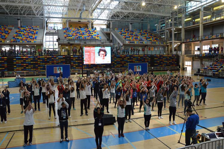 Profesores y alumnos de secundaria de Membrilla Crean la Banda Sonora de su Vida