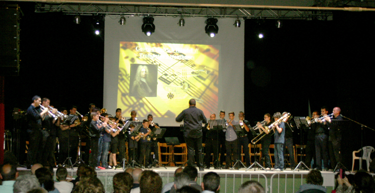 Los alumnos de la Escuela de Música despiden el curso CLÁSICOS, PERO POPULARES 