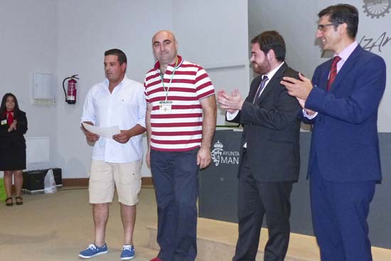 Agrobellón S.L. de Membrilla, Medalla de Oro de Fercam 2015