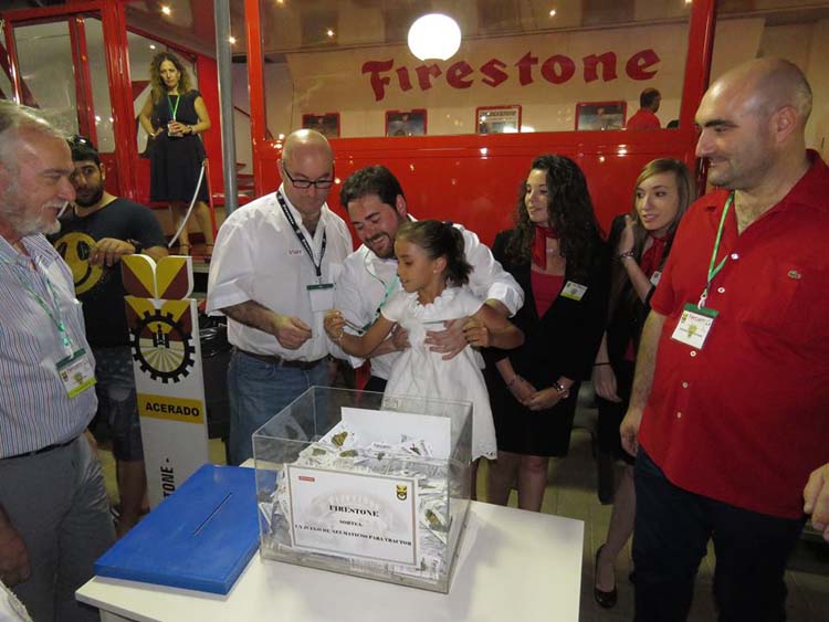 Agrobellón S.L. de Membrilla, Medalla de Oro de Fercam 2015