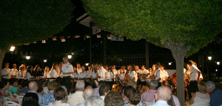 Asociación Musical Maestro Emilio Cano: Una gran noche de música española