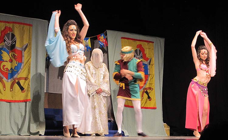 Las Andanzas de Don Félix nos divierten con una de las venganzas más hilarantes de la comedia española