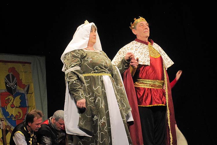 Las Andanzas de Don Félix nos divierten con una de las venganzas más hilarantes de la comedia española