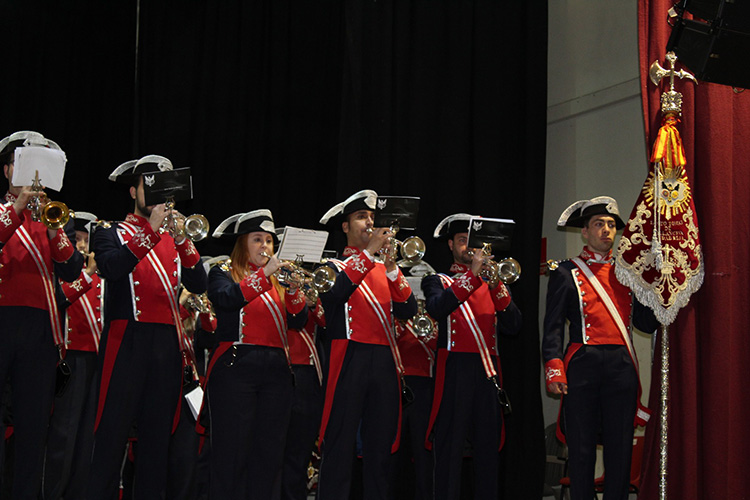La AM San Juan Evangelista ofrece su III Concierto de Cuaresma junto a la Agrupación Musical Santo Tomás de Villanueva