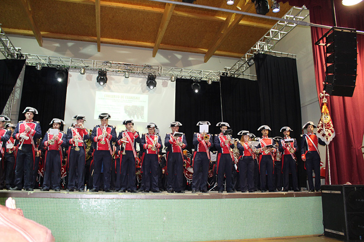 La AM San Juan Evangelista ofrece su III Concierto de Cuaresma junto a la Agrupación Musical Santo Tomás de Villanueva