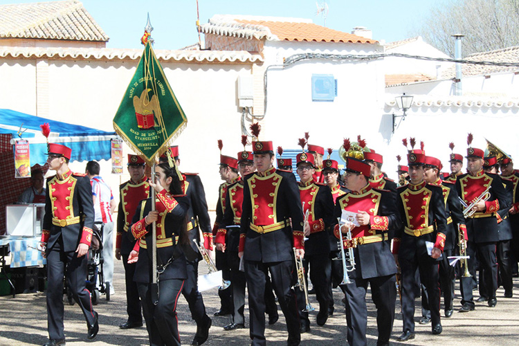 La AM San Juan Evangelista ofrece su III Concierto de Cuaresma junto a la Agrupación Musical Santo Tomás de Villanueva