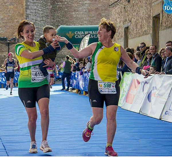 Treinta y cuatro atletas del Club Atletismo Membrilla tomaron parte en los 10k de Socuellamos