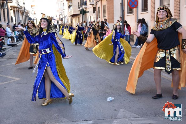 Los Tardíos consiguen el tercer premio en la modalidad de Murgas en el Domingo de Piñata de Miguelturra