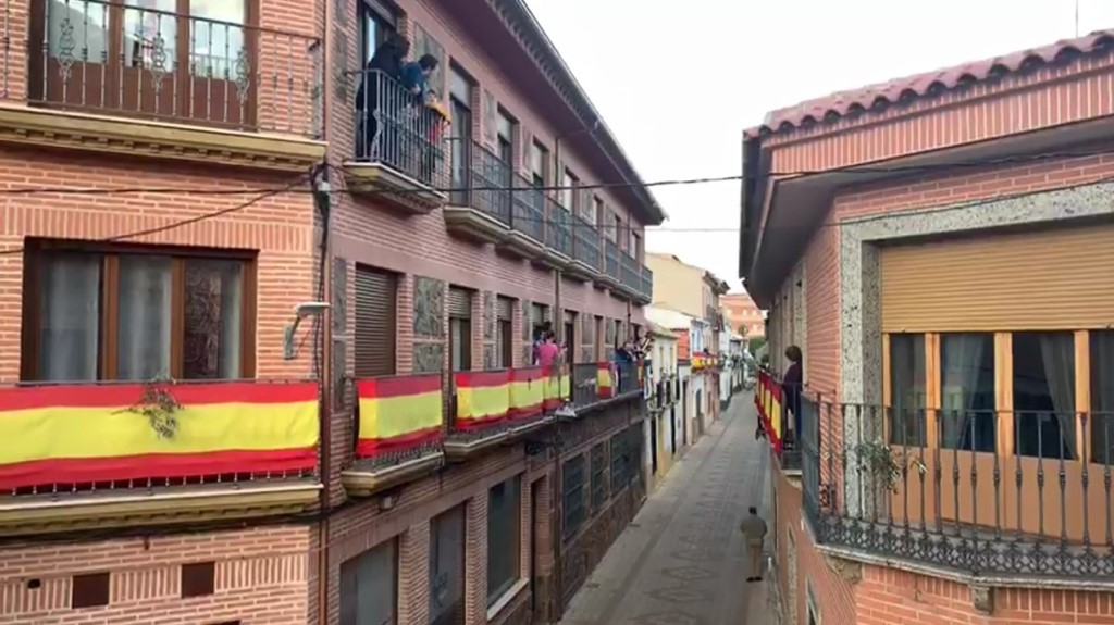 Calle Cervantes