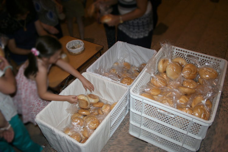 San Antonio de Padua y la tradición del pan de los pobres en Membrilla