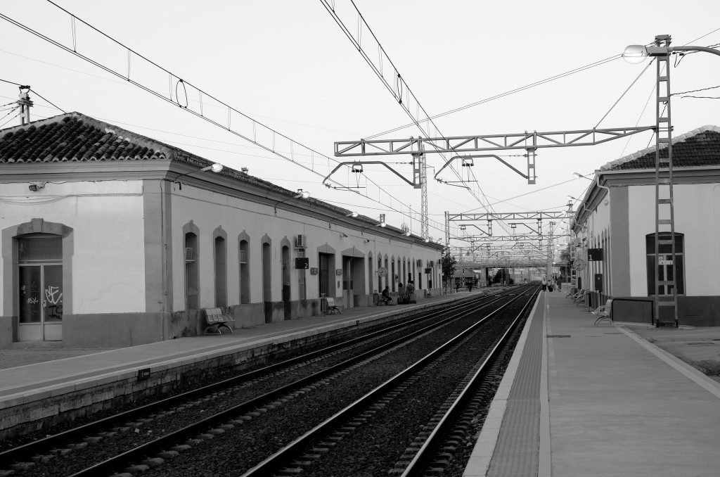 Estación de Manzanares