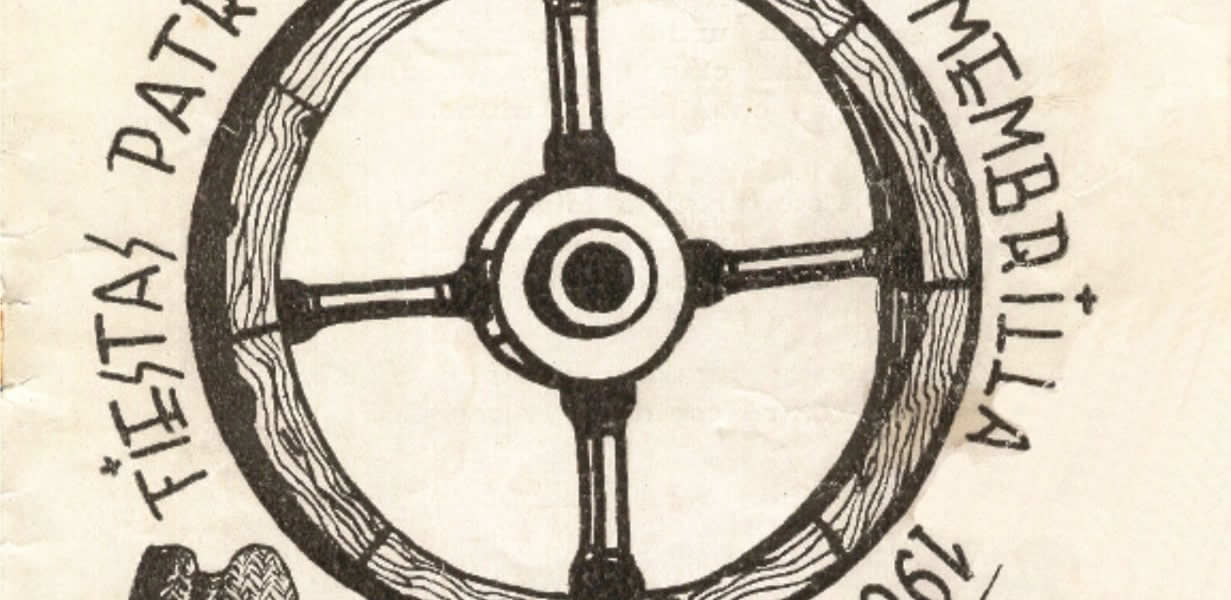 Programa de desposorios 1966