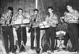 Alegría Musical, principios de los 60