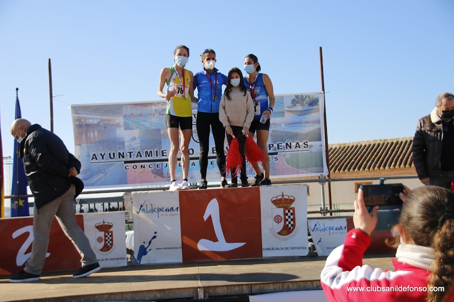 Dos subcampeonatos regionales para el C.A. Membrilla en el Campeonato de Campo a Través de Castilla-La Mancha