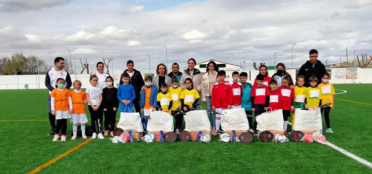 Membrilla encabeza la clasificación de las Jornadas Multideportes Zona Mancha tras su primera cita en Villarta