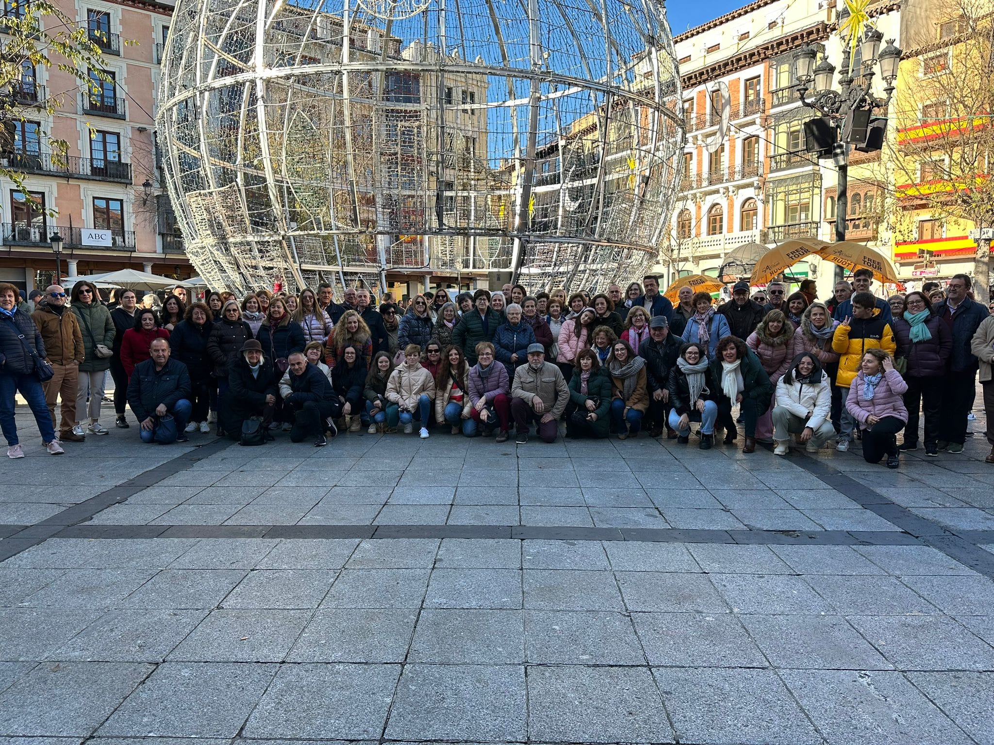 Musicales, viajes, talleres y menús especiales ocupan el diciembre con sabor navideño de Afammer Membrilla