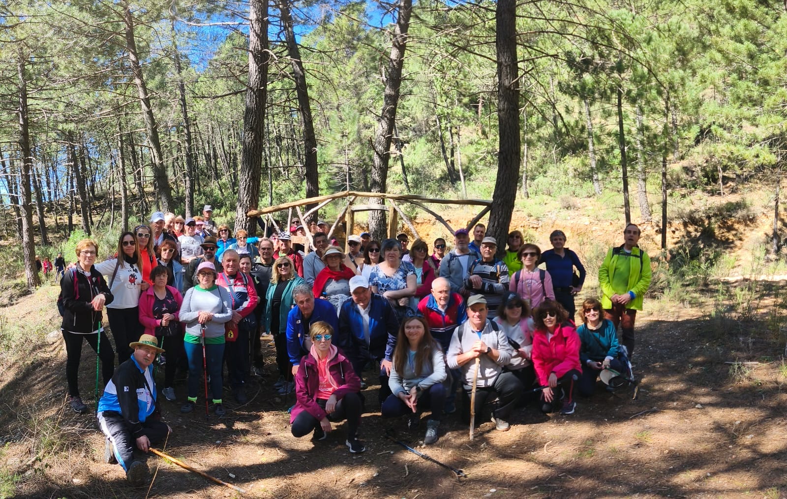 Magia y naturaleza en las rutas de Afammer Membrilla previas a la Semana Santa