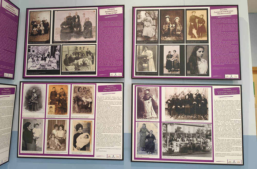 Las mujeres de Membrilla en “Vinculadas”, la exposición que no hay que perderse en el Centro de San León