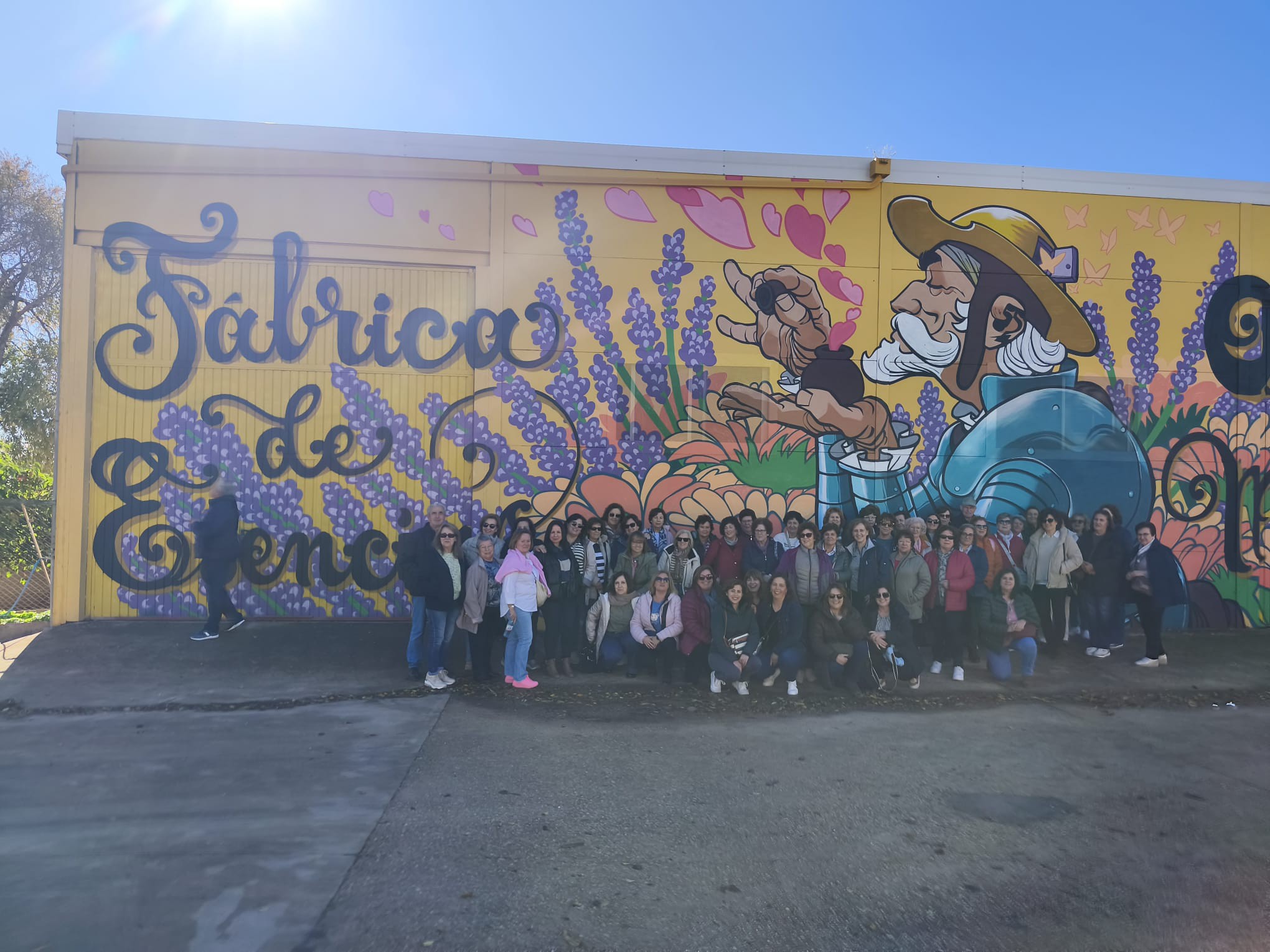 Las Amas de Casa celebran el Día del Enoturismo y el 25N desde una mirada femenina