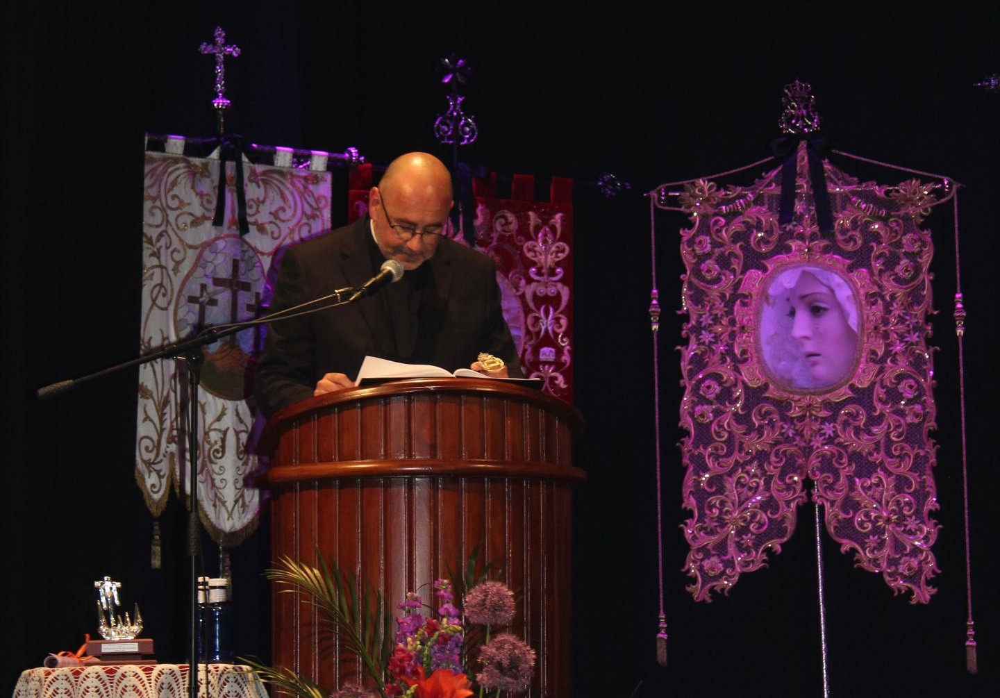 Raúl López de Toro regresa a Membrilla para pregonar su Semana Santa 