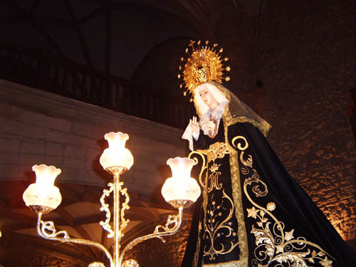 Virgen de los Dolores