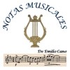 Notas musicales de Emilio Cano